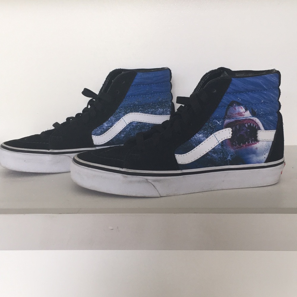 Vans SK8-Hi Sneakers